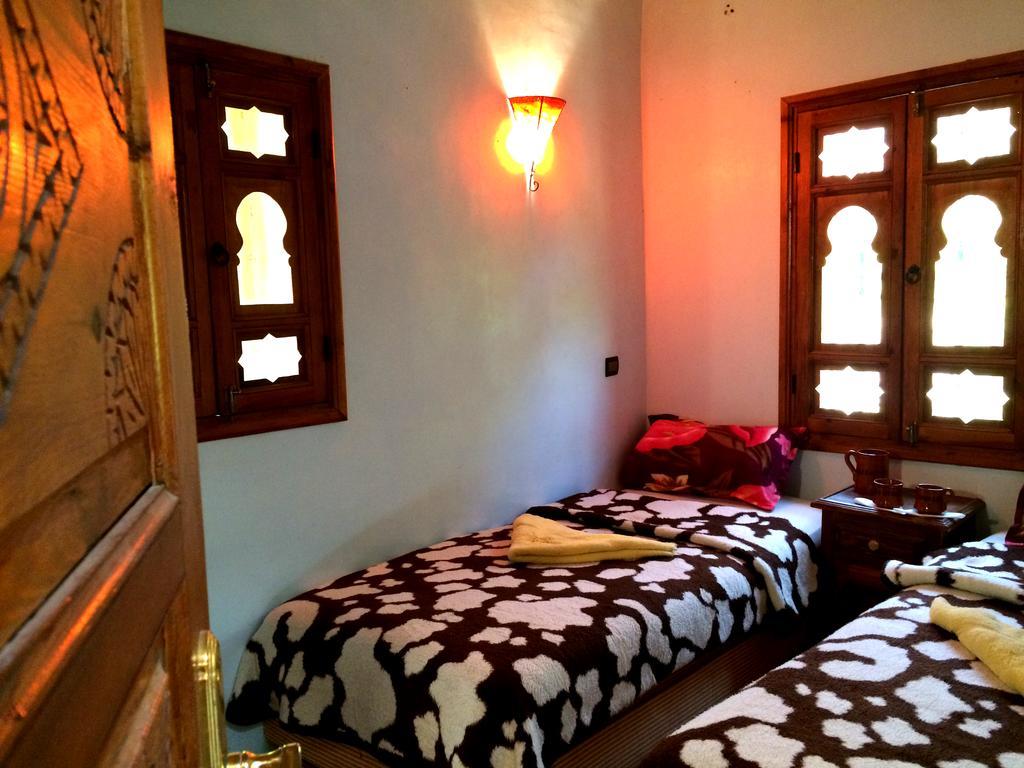 Dar Aglzime Hotel Aroumd Kültér fotó
