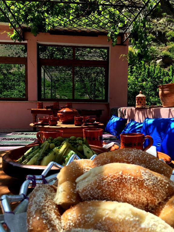 Dar Aglzime Hotel Aroumd Kültér fotó