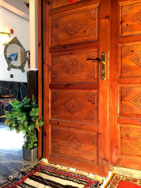 Dar Aglzime Hotel Aroumd Kültér fotó