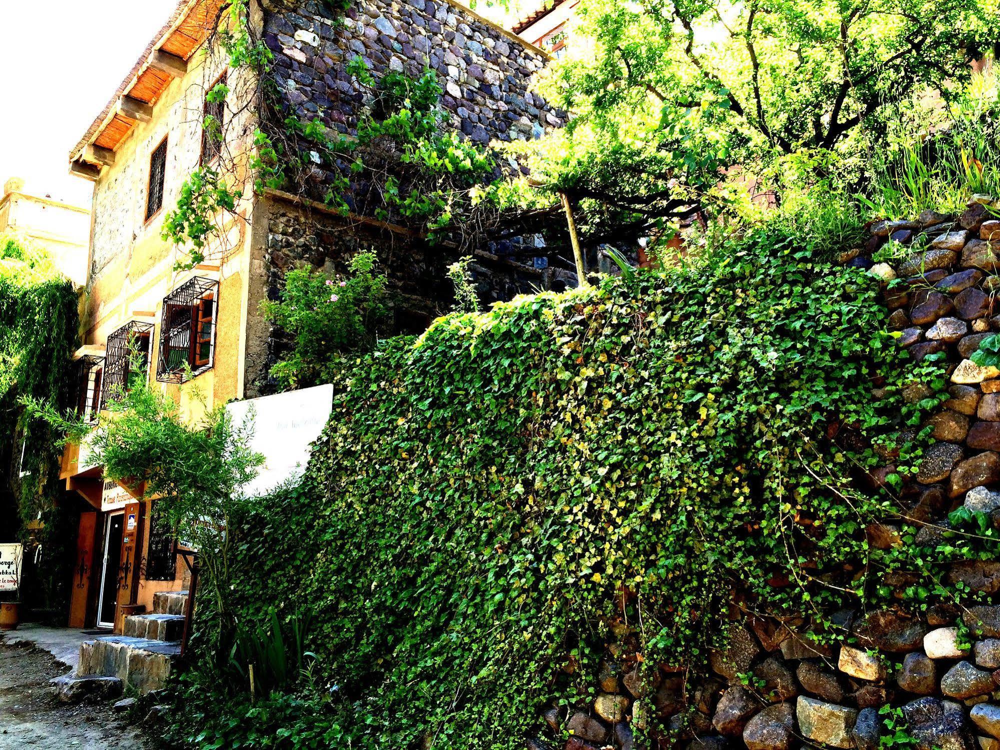 Dar Aglzime Hotel Aroumd Kültér fotó