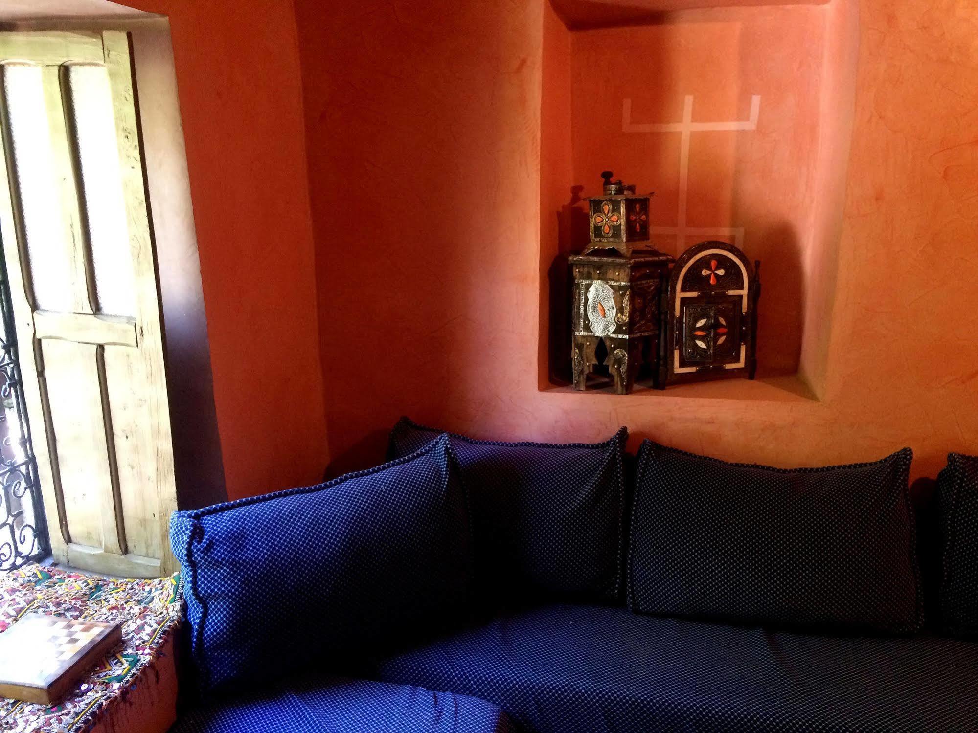 Dar Aglzime Hotel Aroumd Kültér fotó