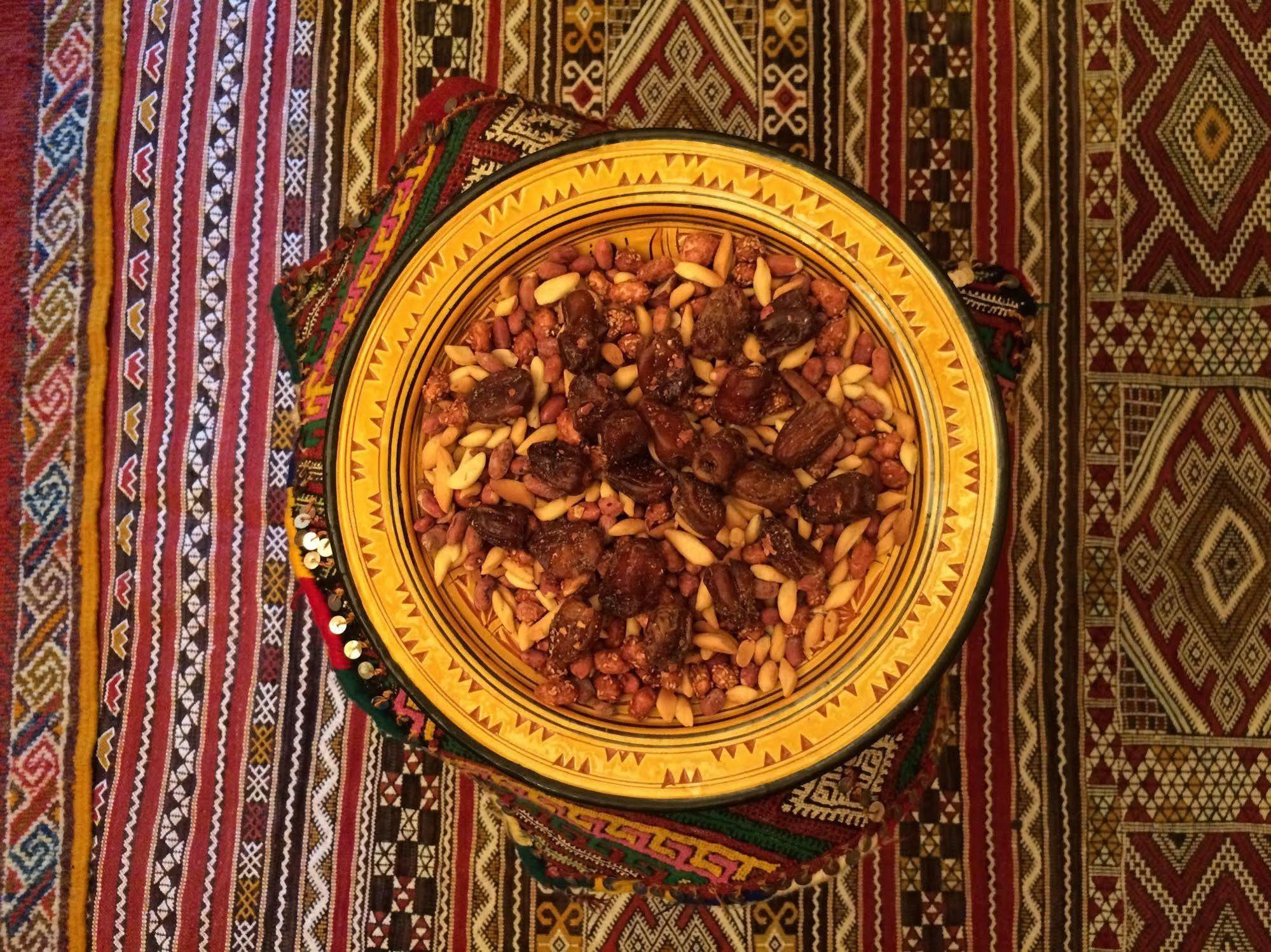 Dar Aglzime Hotel Aroumd Kültér fotó