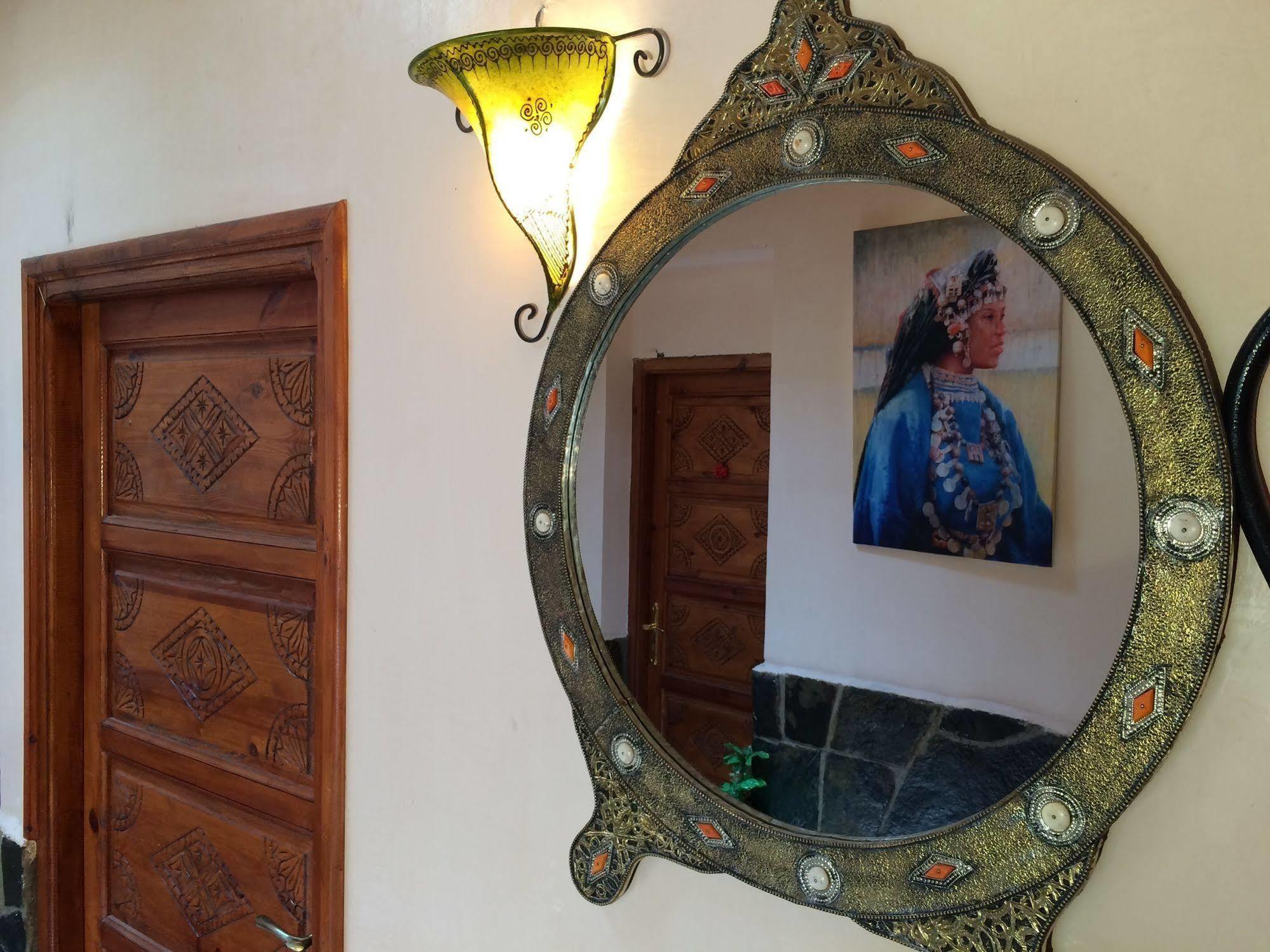 Dar Aglzime Hotel Aroumd Kültér fotó