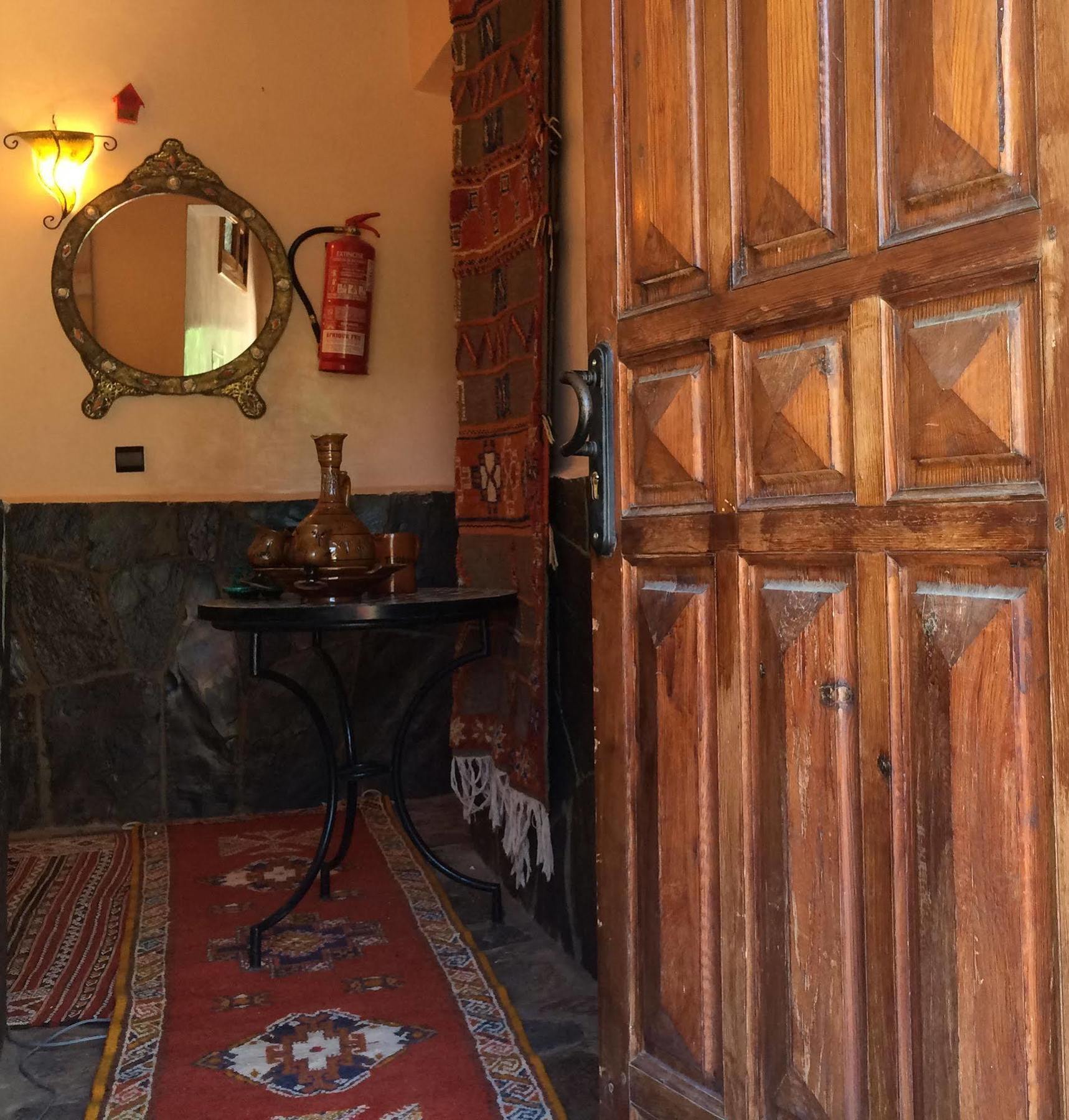 Dar Aglzime Hotel Aroumd Kültér fotó
