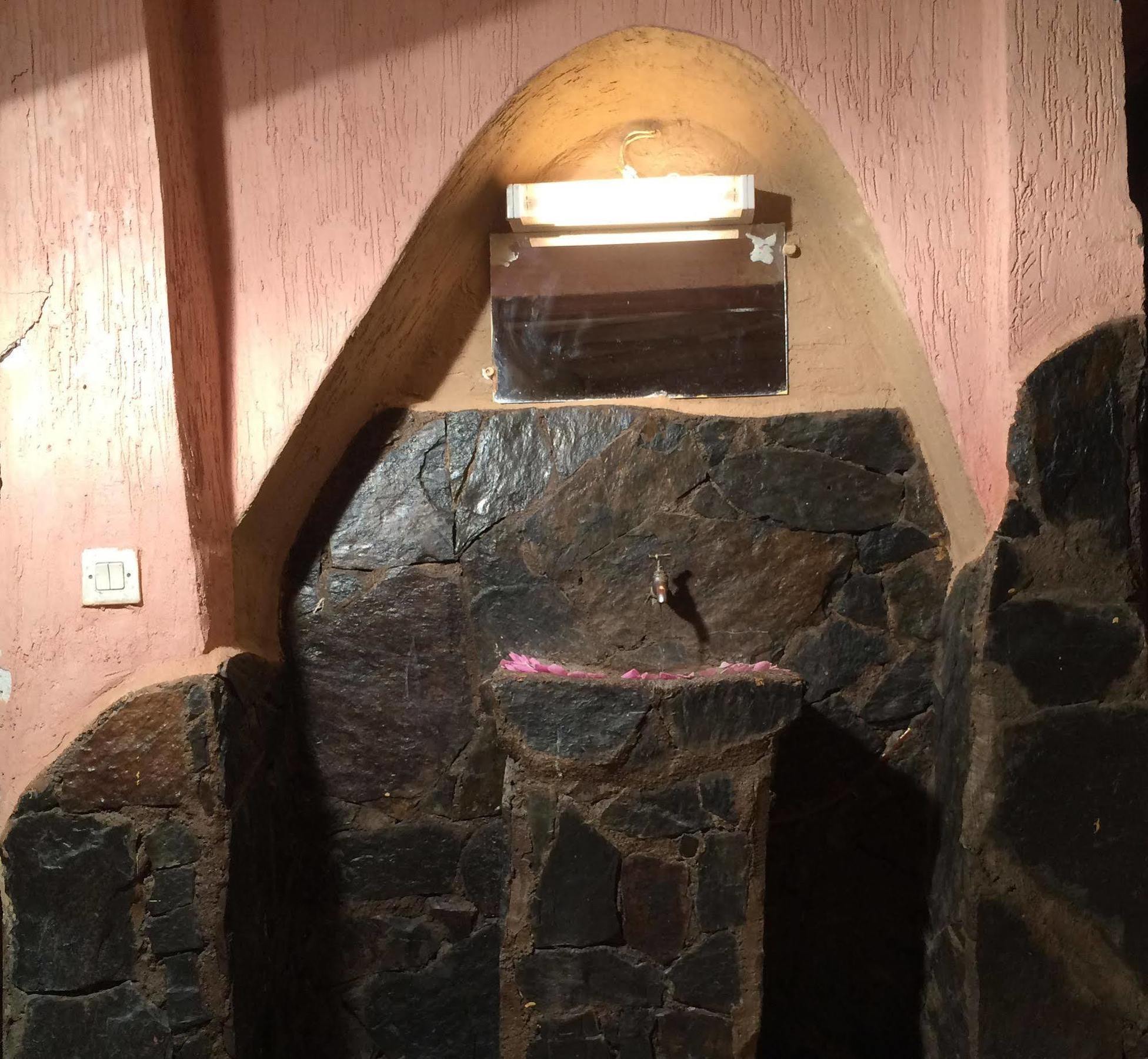 Dar Aglzime Hotel Aroumd Kültér fotó
