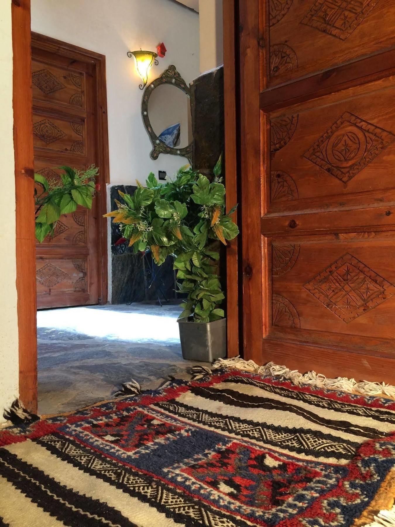 Dar Aglzime Hotel Aroumd Kültér fotó