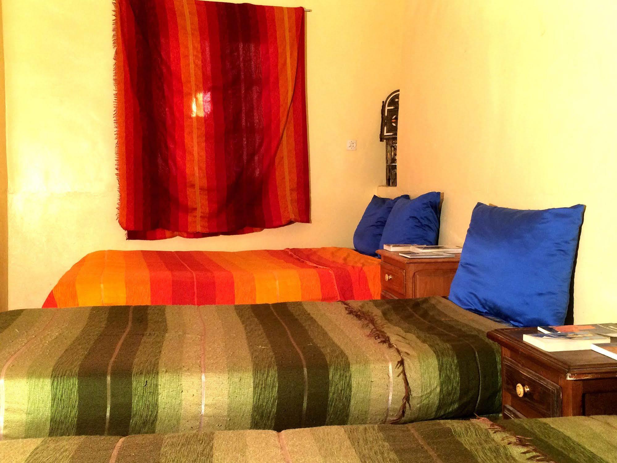Dar Aglzime Hotel Aroumd Kültér fotó