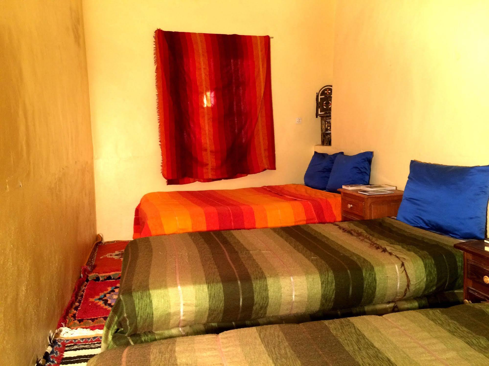 Dar Aglzime Hotel Aroumd Kültér fotó