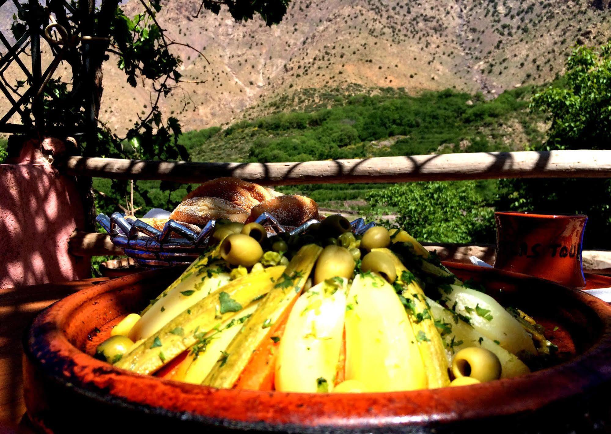 Dar Aglzime Hotel Aroumd Kültér fotó