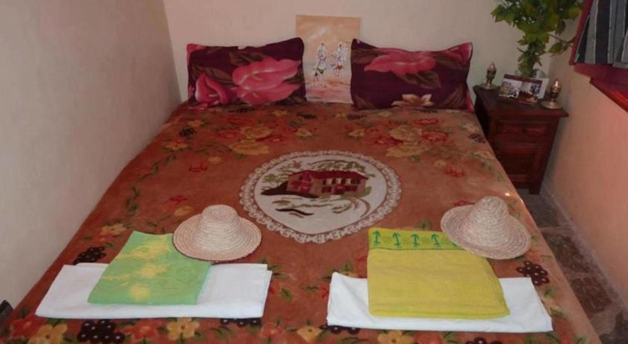 Dar Aglzime Hotel Aroumd Kültér fotó