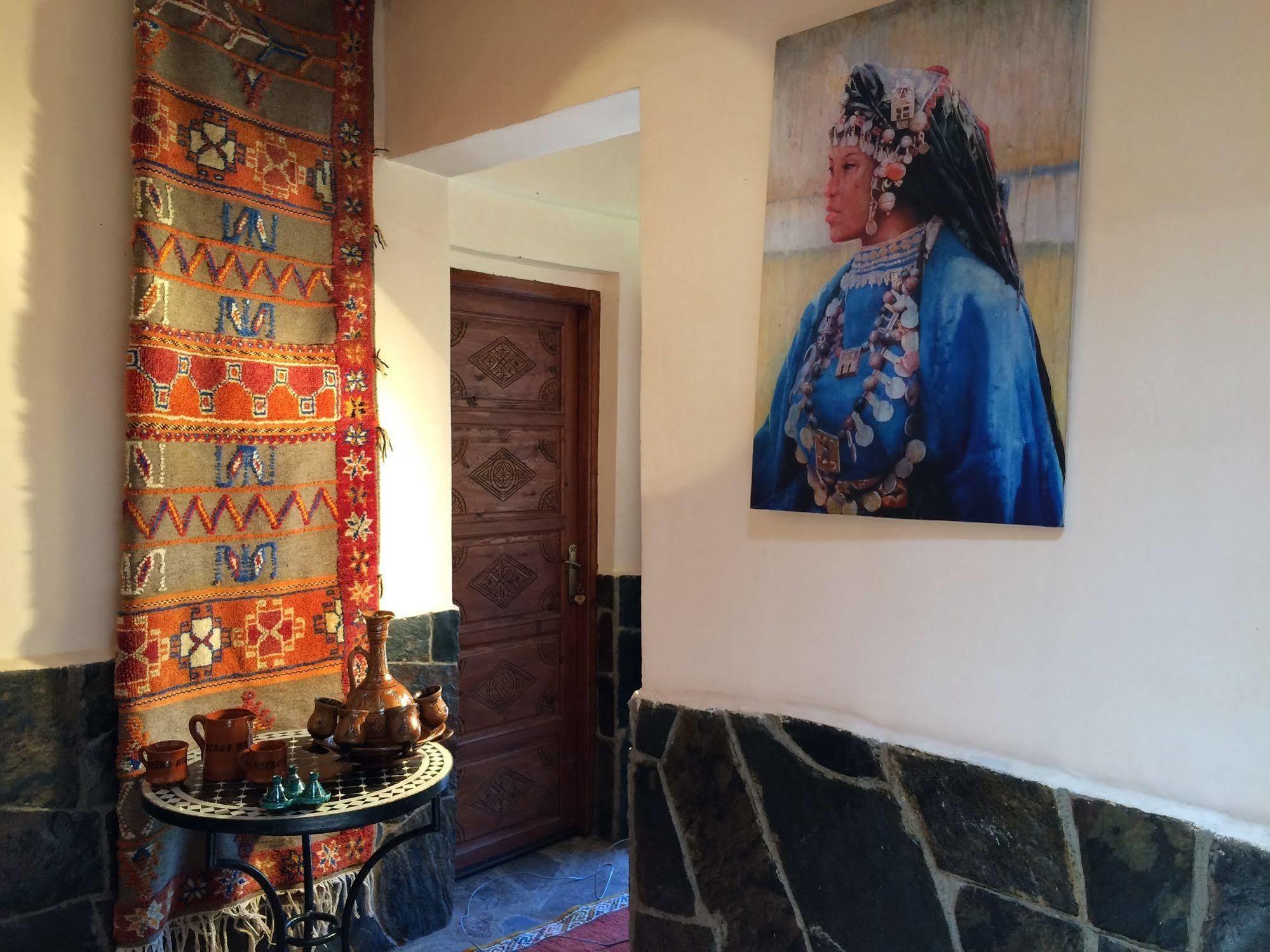 Dar Aglzime Hotel Aroumd Kültér fotó